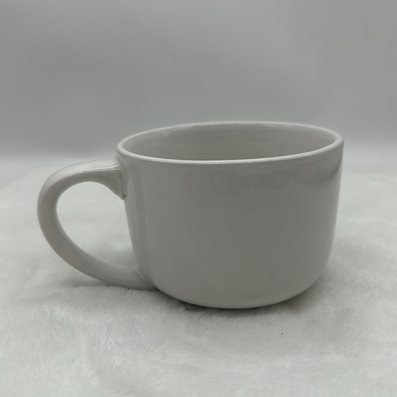 Christmas Mug Ceramic/Stoneware w/Stocking Decal By: Design PAC/12oz. Capacity - Picture 2 of 5